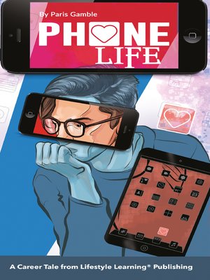cover image of Phone Life